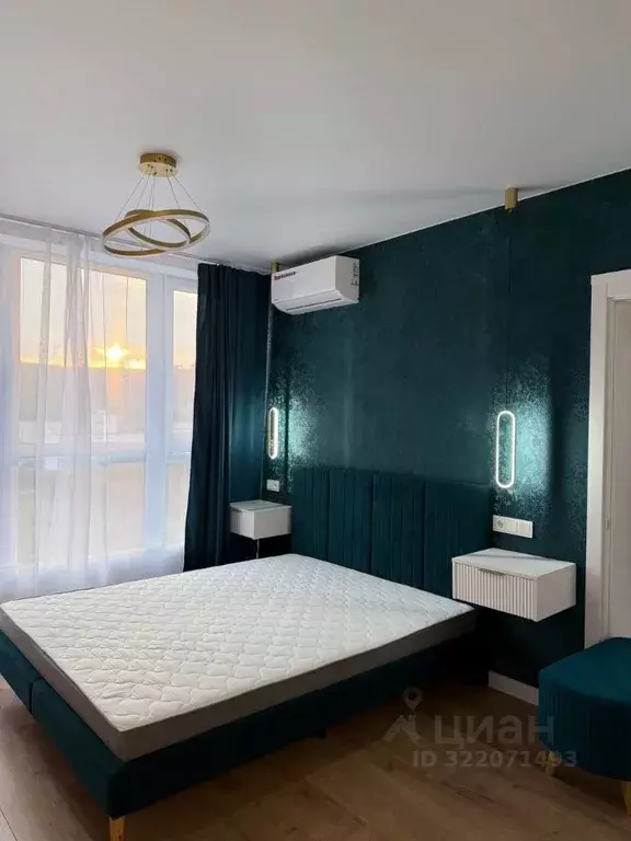1-к кв. Крым, Симферополь ул. Генерала Родионова, 11А (36.0 м) - Фото 1