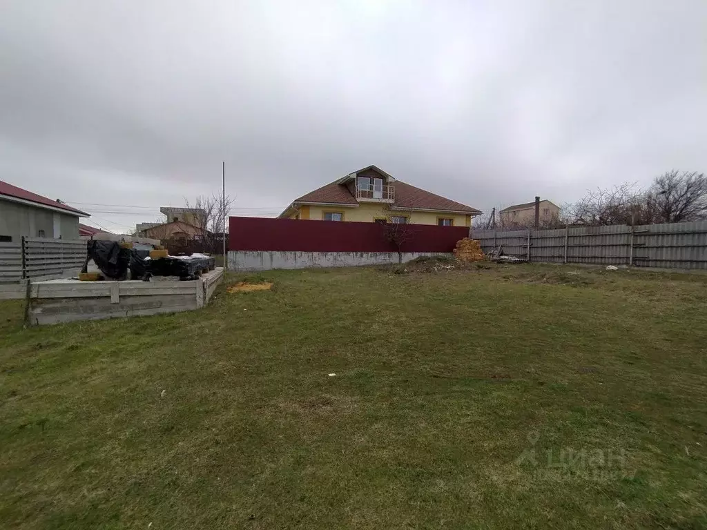 Участок в Крым, Симферопольский район, Трудовское с/пос, с. Ана-Юрт, ... - Фото 1