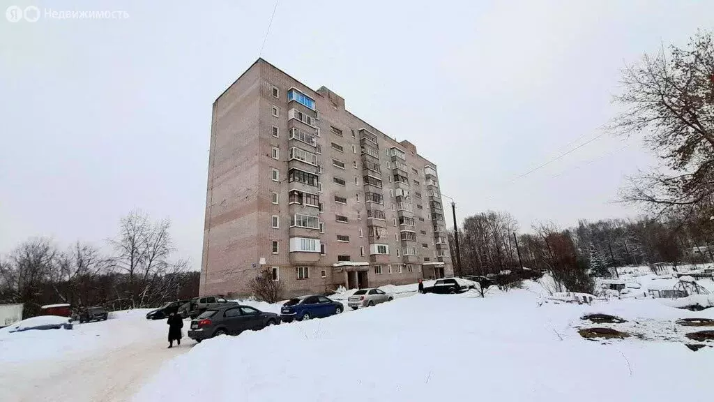 2-комнатная квартира: Киров, микрорайон Красный Химик, улица Красный ... - Фото 1