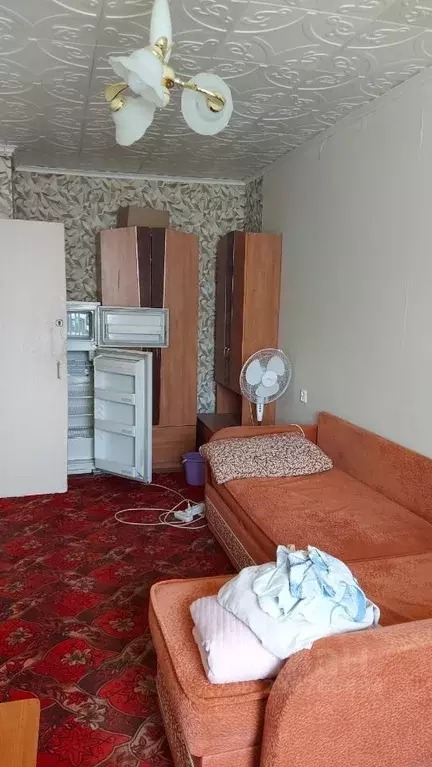 Комната Московская область, Лыткарино 5-й мкр, 1-й кв-л, 4 - Фото 1