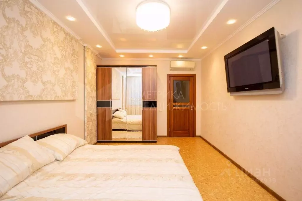 4-к кв. Тюменская область, Тюмень ул. Газовиков, 41к1 (114.0 м) - Фото 1