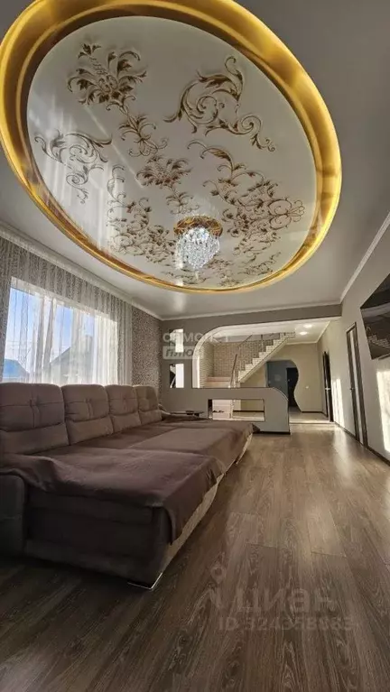 Дом в Башкортостан, Октябрьский ул. Матросова, 91 (150 м) - Фото 1