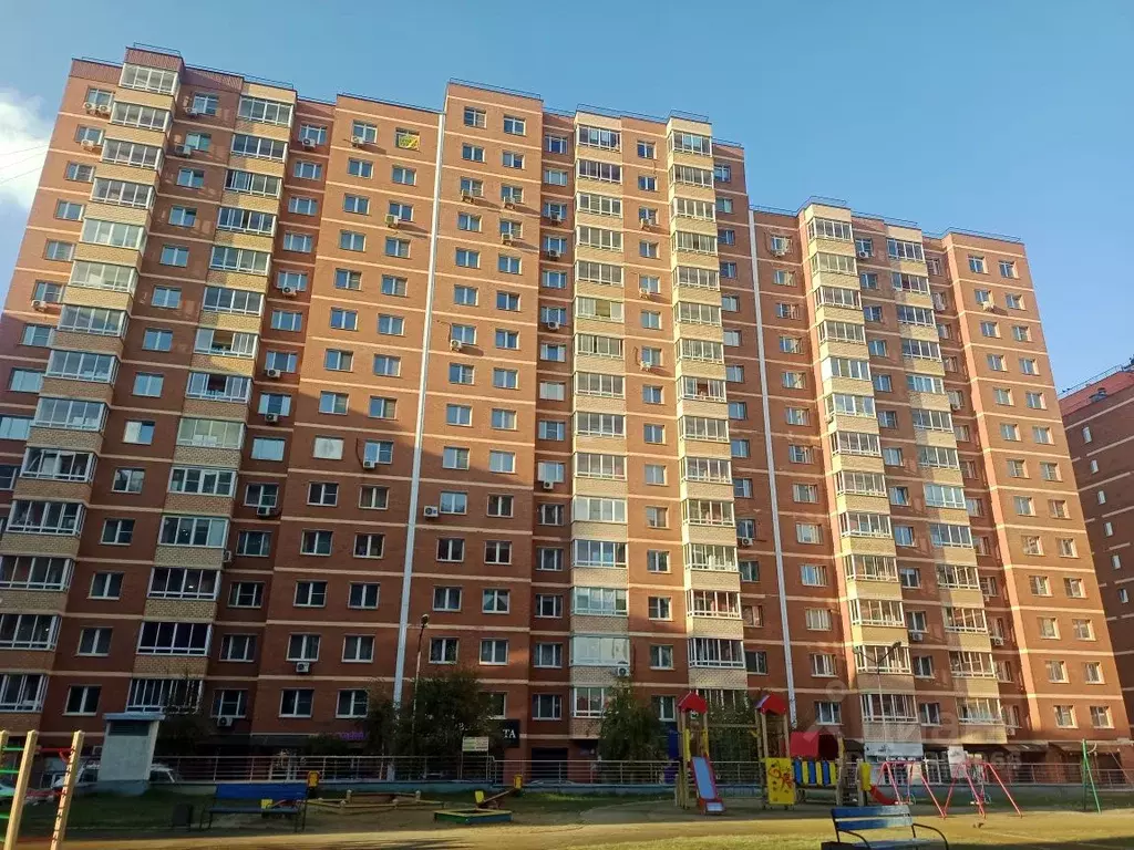 2-к кв. Иркутская область, Иркутск ул. Александра Невского, 15/4 (67.1 ... - Фото 1