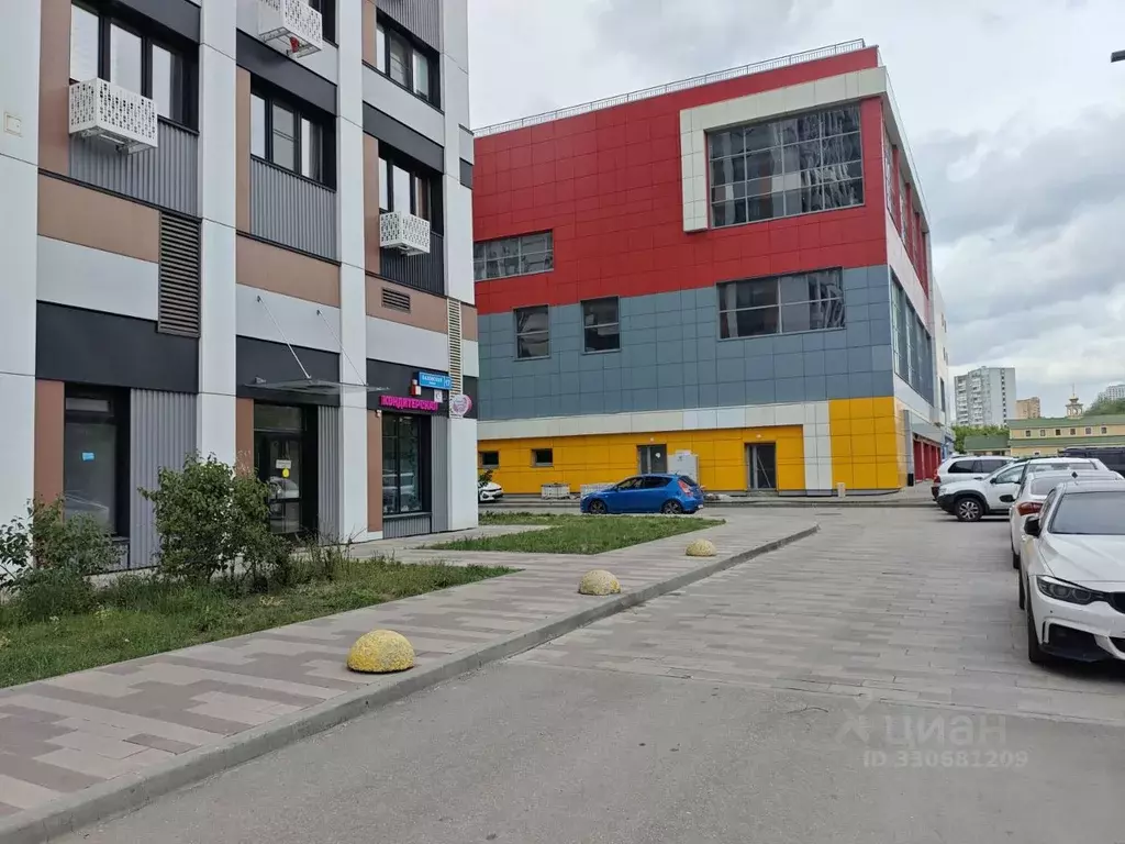 Помещение свободного назначения в Москва Базовская ул., 17 (35 м) - Фото 2