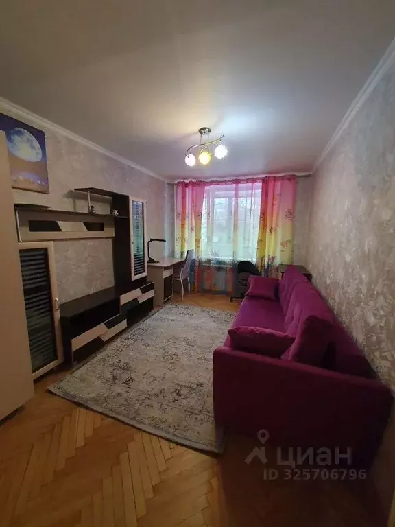 2-к кв. Москва ул. Шухова, 17К1 (45.0 м) - Фото 1