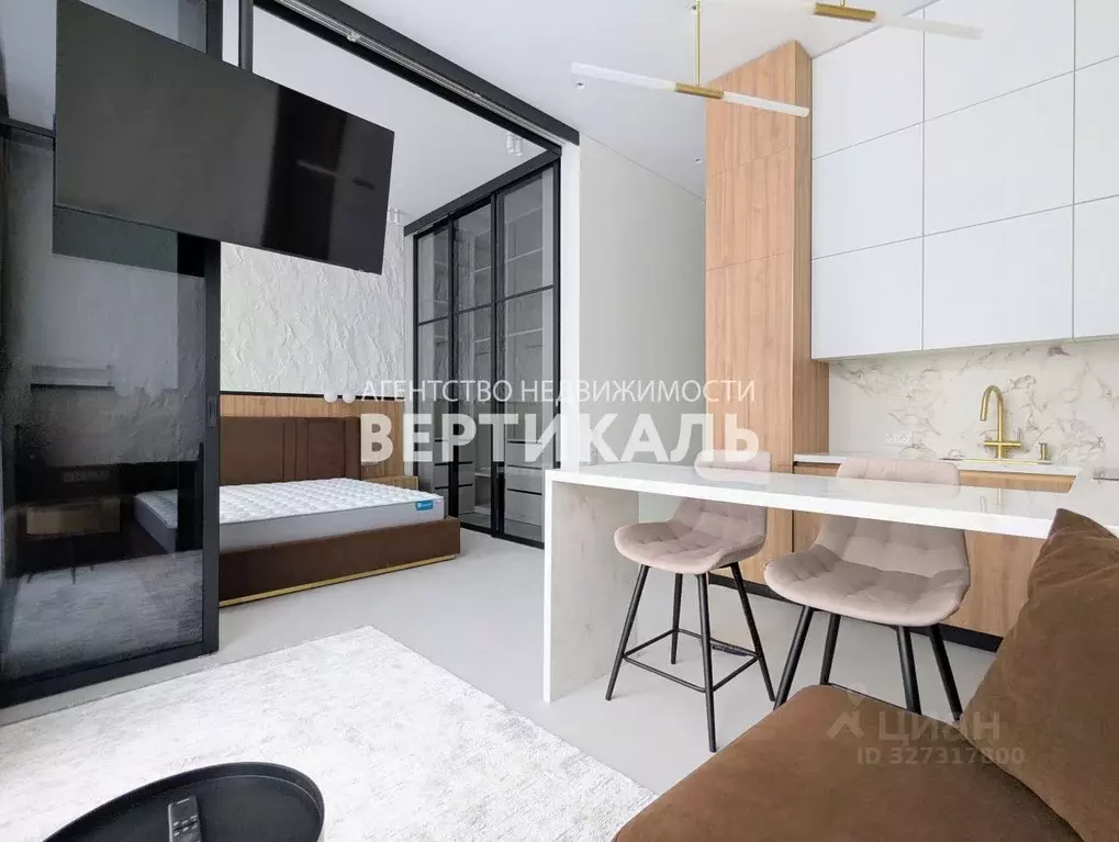 2-к кв. Москва просп. Лихачева, 20 (43.0 м) - Фото 1