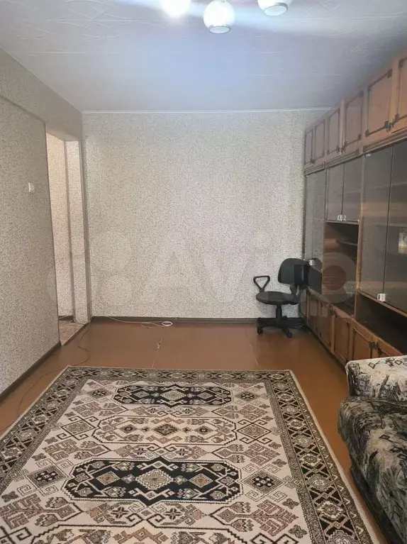 1-к. квартира, 30 м, 3/5 эт. - Фото 1