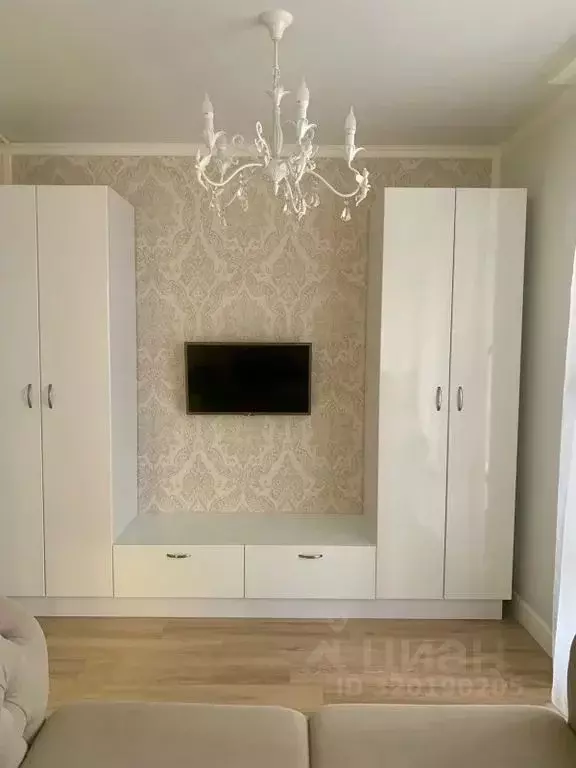 1-к кв. Хабаровский край, Хабаровск Беломорская ул., 23 (40.0 м) - Фото 2