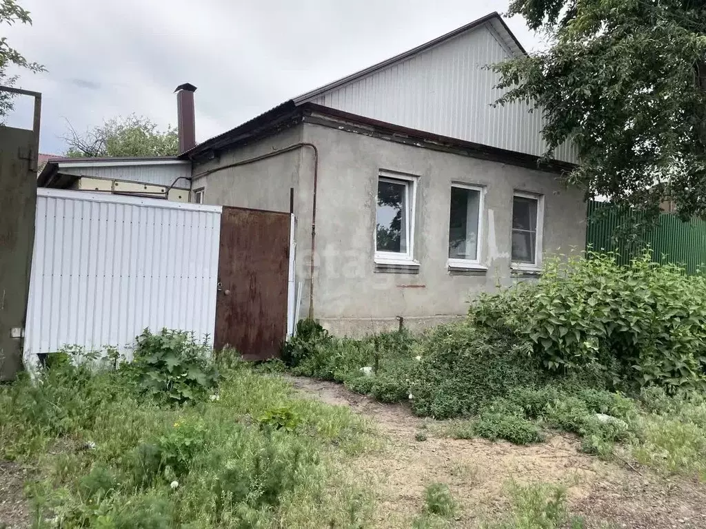 Дом в Воронежская область, Воронеж Товарищеская ул., 55 (71 м) - Фото 0