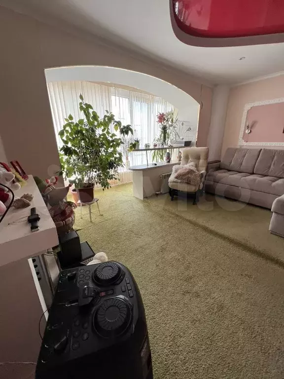 4-к. квартира, 88 м, 3/5 эт. - Фото 1