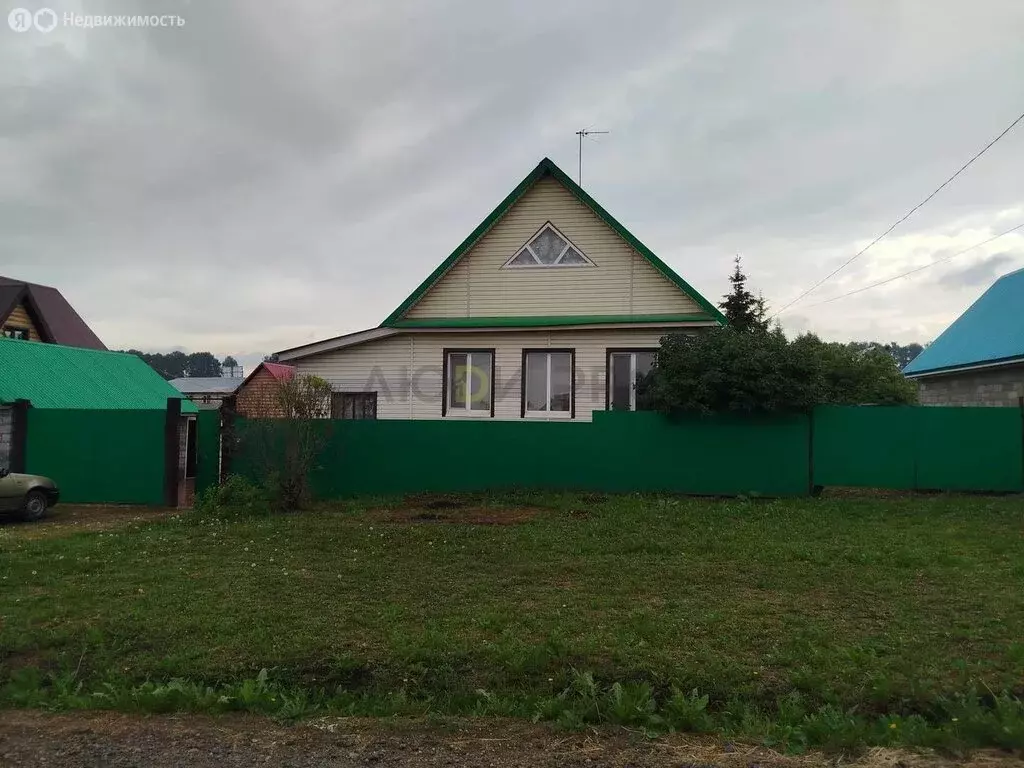 Дом в село Иглино, Дачная улица, 10 (58.8 м) - Фото 2