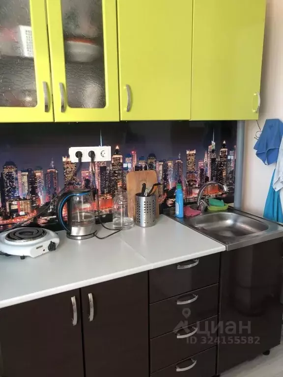 1-к кв. Саха (Якутия), Якутск ул. Кальвица, 30А (37.0 м) - Фото 2