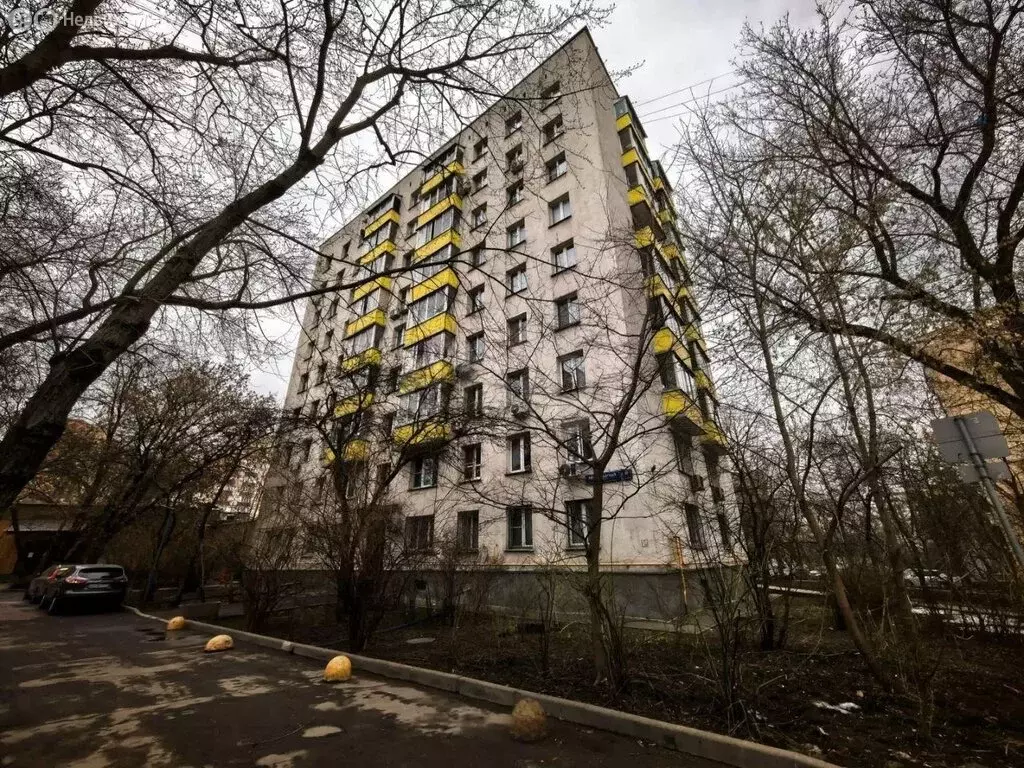 2-комнатная квартира: Москва, Волгоградский проспект, 9с1 (37.1 м) - Фото 2