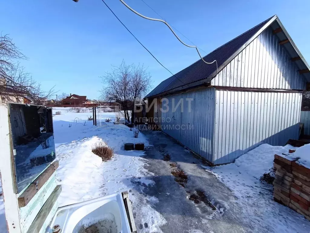 Дом в Татарстан, Мензелинск Комсомольская ул., 102 (47 м) - Фото 1