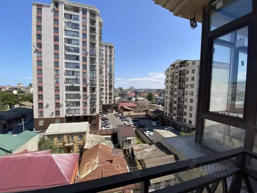 2-к кв. Дагестан, Махачкала ул. Максима Горького, 30 (73.7 м) - Фото 1