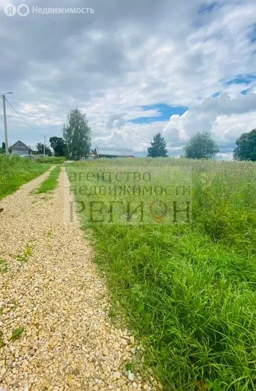 Участок в Наро-Фоминский городской округ, деревня Благовещенье (25 м) - Фото 1