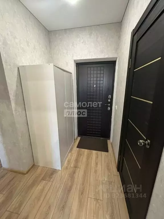 1-к кв. Краснодарский край, Краснодар ул. Ивана Беличенко, 87 (36.0 м) - Фото 2