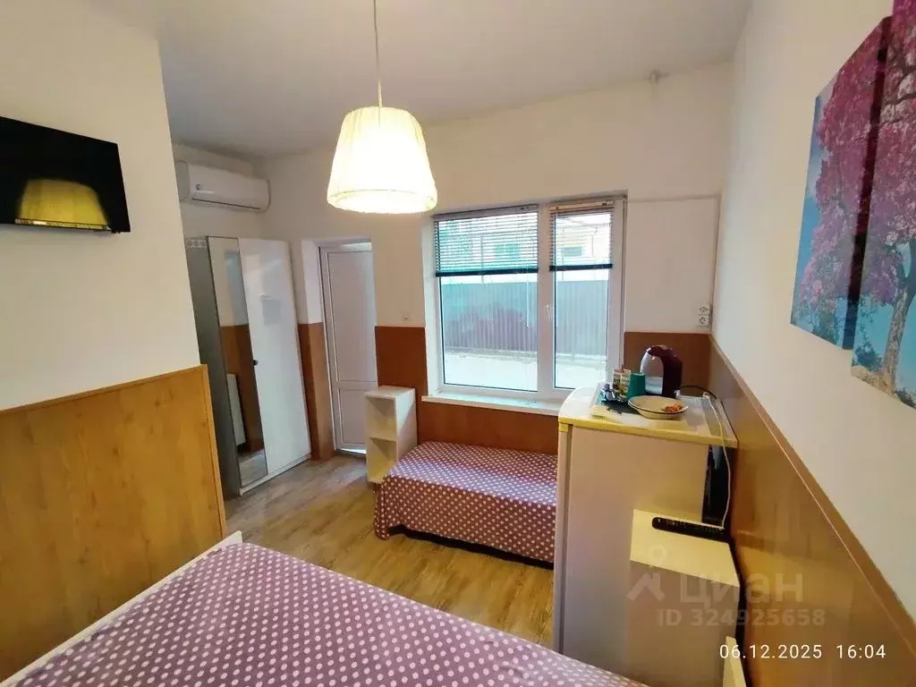 Комната Краснодарский край, Геленджик городской округ, с. ... - Фото 1