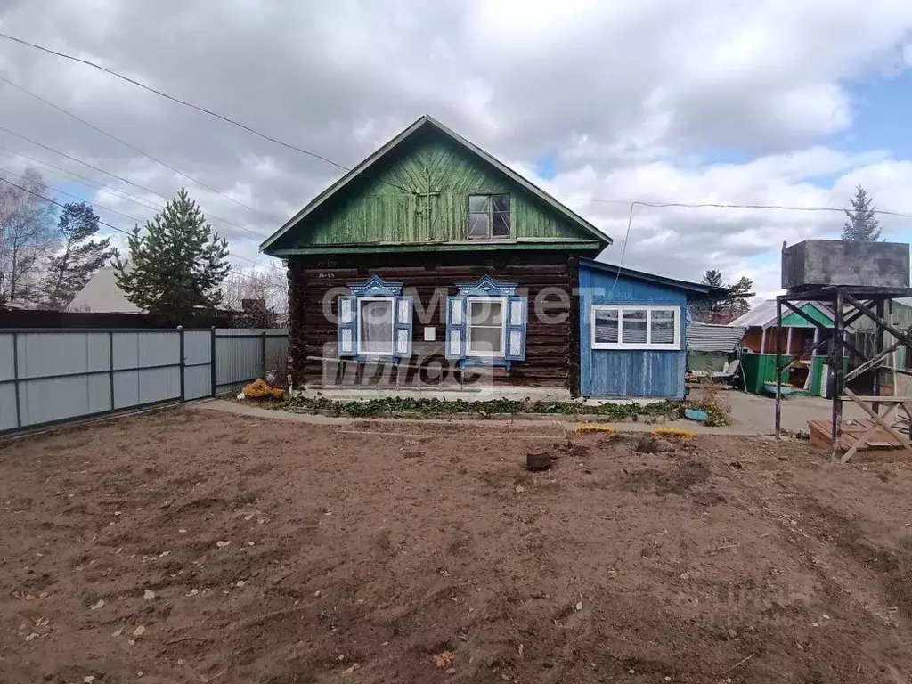 Дом в Забайкальский край, Чита № 33 УПТК ПГО Читагеология СНТ, ул. ... - Фото 1