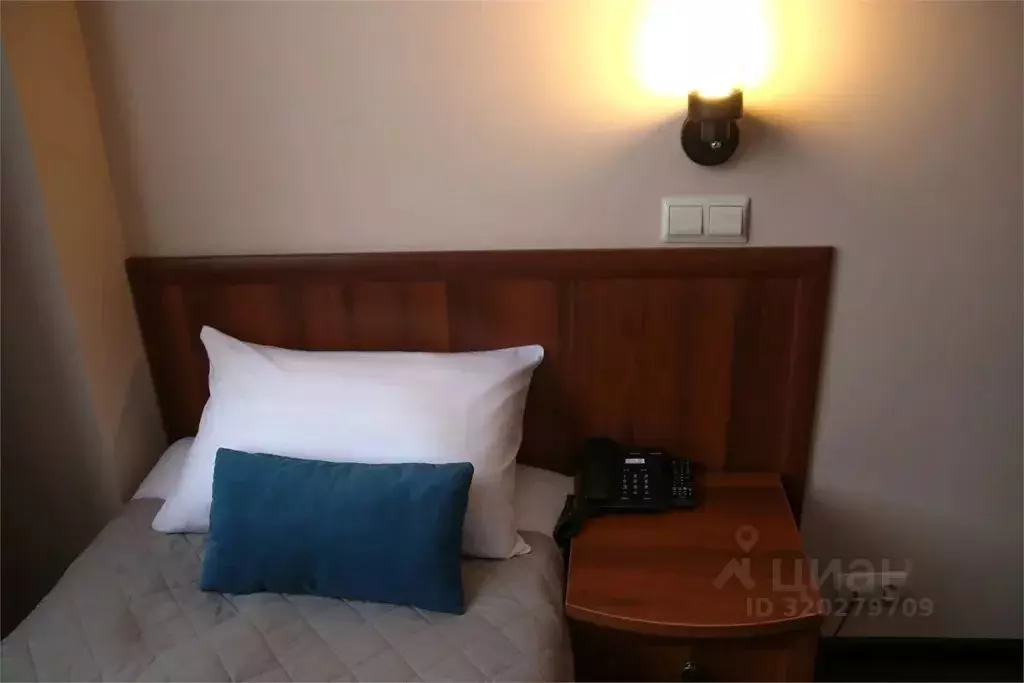 Комната Московская область, Электросталь Комсомольская ул., 1 - Фото 1