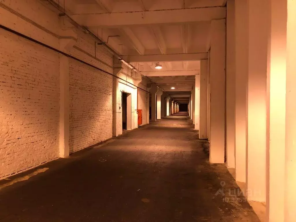 Склад в Ленинградская область, Гатчинский муниципальный округ, пос. ... - Фото 2