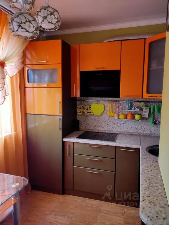 1-к кв. Москва Братеевская ул., 21К2 (38.0 м) - Фото 1