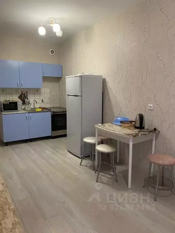 1-к кв. Пермский край, Пермь ул. Мира, 115б (40.0 м) - Фото 2