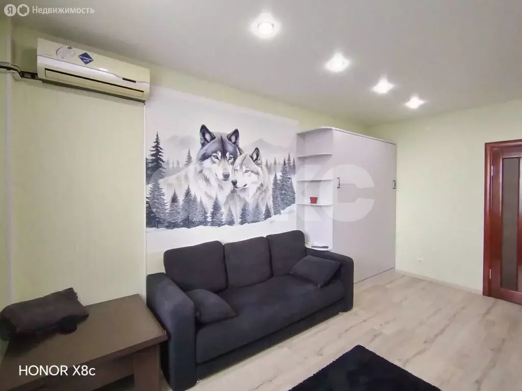 1-комнатная квартира: Волгоград, улица имени Хорошева, 16 (44 м) - Фото 2