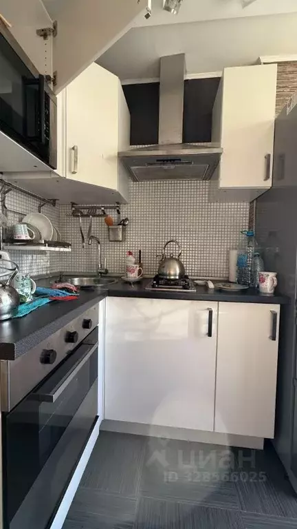 1-к кв. Москва ул. Юных Ленинцев, 91К1 (36.0 м) - Фото 1