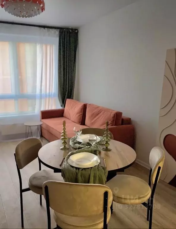 2-к кв. Москва проезд Стройкомбината, 1 (39.0 м) - Фото 1