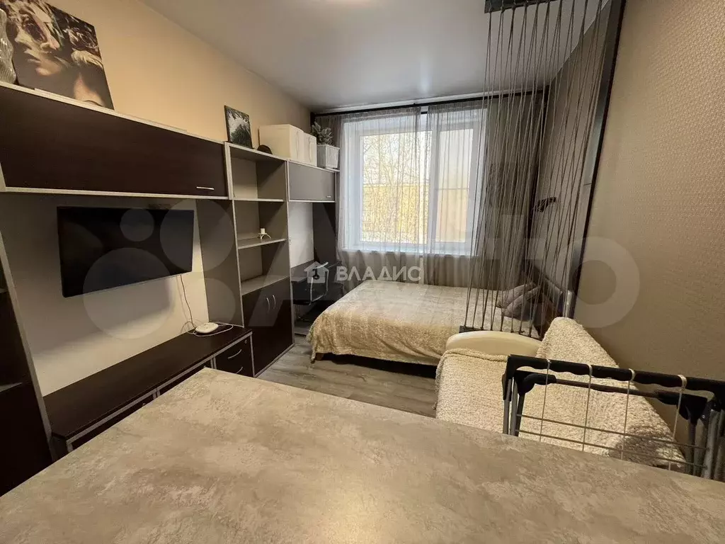 Квартира-студия, 23 м, 2/4 эт. - Фото 0
