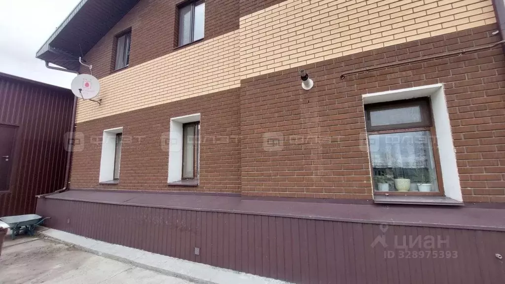 Дом в Татарстан, Казань Новгородская ул. (126 м) - Фото 2