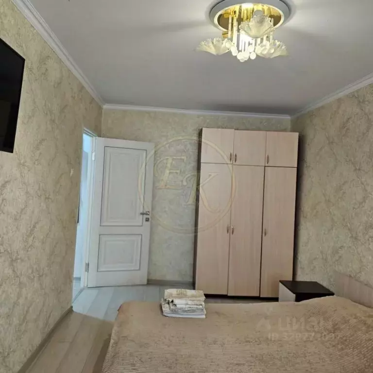 1-к кв. Карачаево-Черкесия, Черкесск просп. Ленина, 59 (32.0 м) - Фото 2