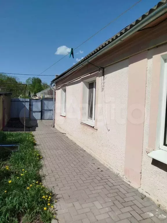Дом 46,4 м на участке 10 сот. - Фото 1