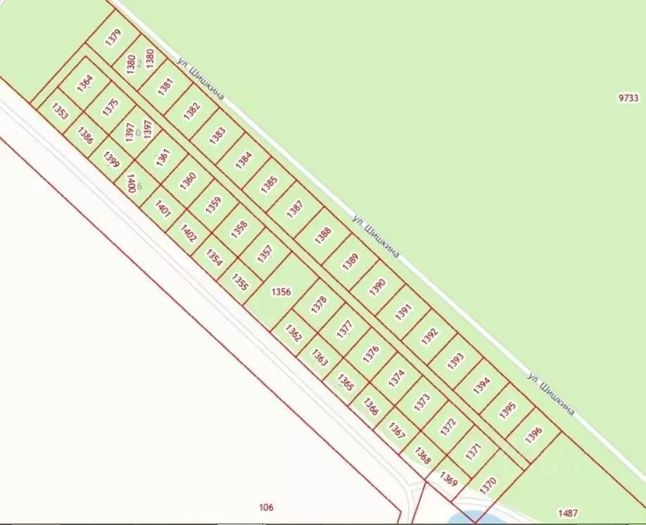 Участок в Воронежская область, Рамонский район, Горожанское с/пос, д. ... - Фото 2