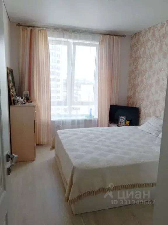 2-к кв. Башкортостан, Уфа ул. Евгения Столярова, 6 (43.0 м) - Фото 1