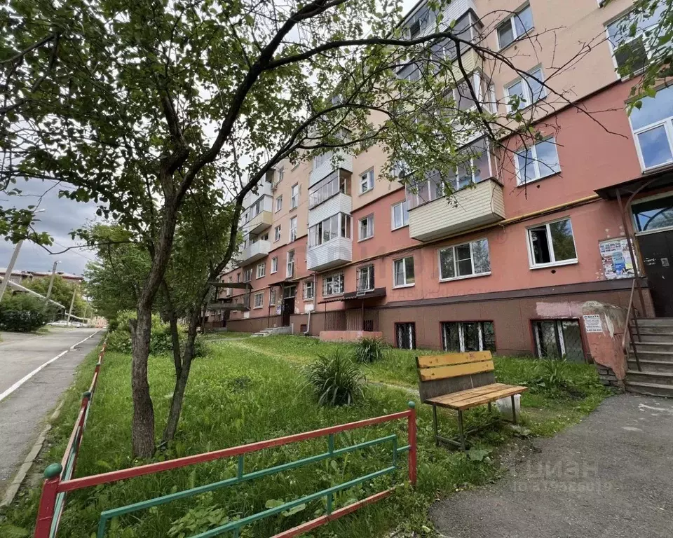 3-к кв. Свердловская область, Нижний Тагил просп. Мира, 6 (56.3 м) - Фото 0