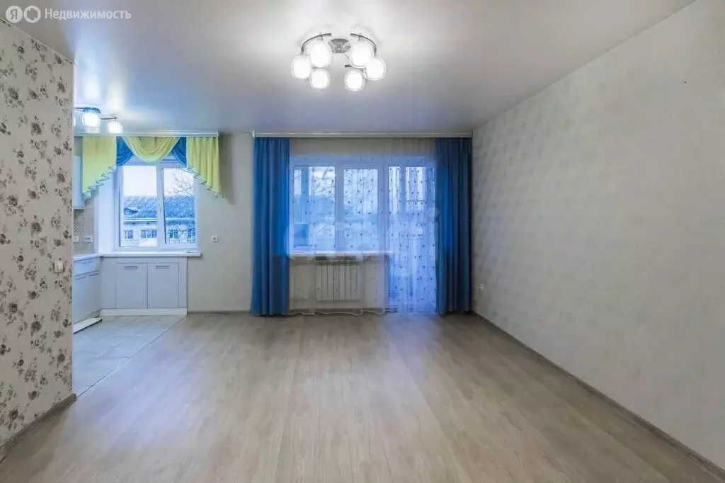 2-комнатная квартира: Вологда, Московская улица, 37 (55.9 м) - Фото 2