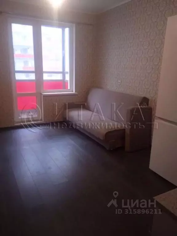 Студия Санкт-Петербург пос. Шушары, просп. Старорусский, 13к1 (22.0 м) - Фото 1