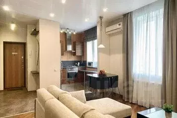 2-к кв. Москва Старопименовский пер., 4С1 (49.0 м) - Фото 1