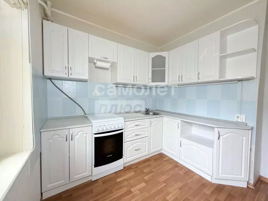1-к кв. Ульяновская область, Ульяновск ул. Скочилова, 7 (37.1 м) - Фото 1