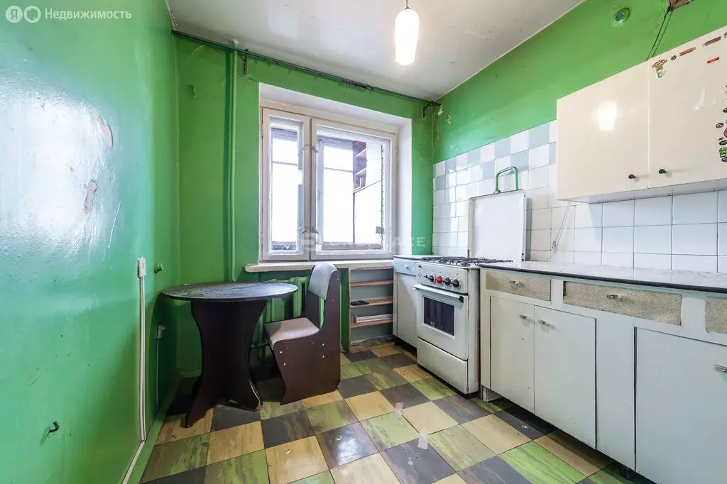 1-комнатная квартира: Санкт-Петербург, улица Крыленко, 23 (37.7 м) - Фото 1