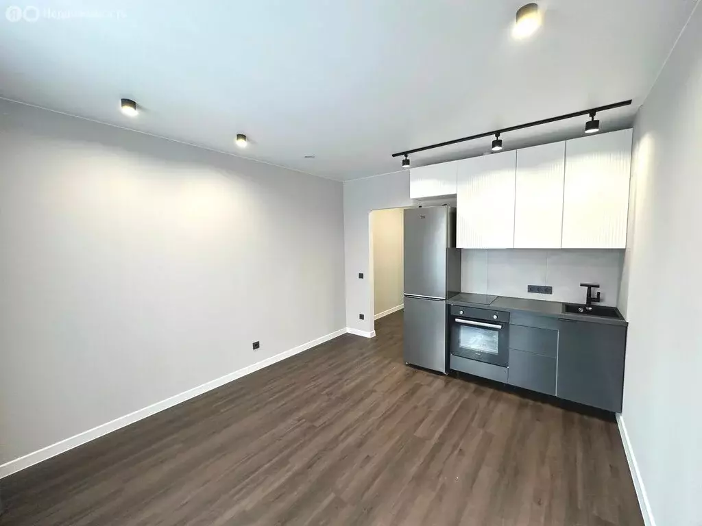 Квартира-студия: Новосибирск, улица Гаранина, 43 (23.3 м) - Фото 1