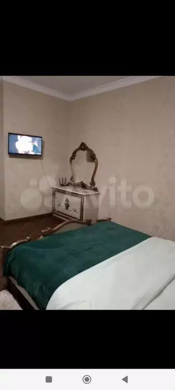 1-к. квартира, 45 м, 2/7 эт. - Фото 1