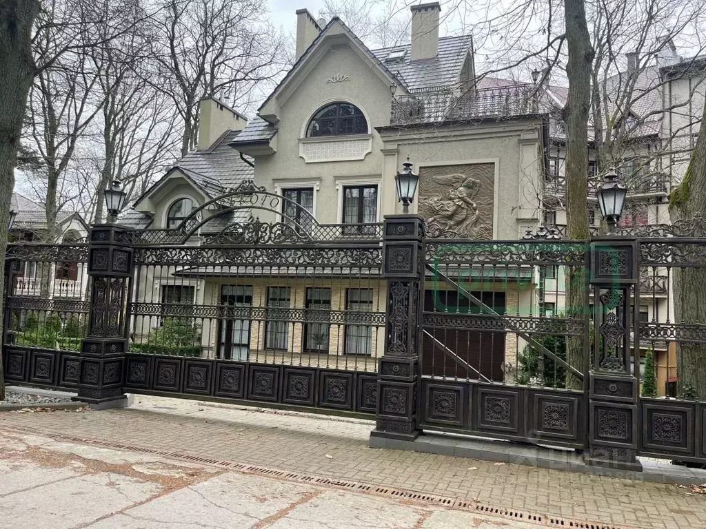 Коттедж в Калининградская область, Светлогорск ул. Горького (442 м) - Фото 1