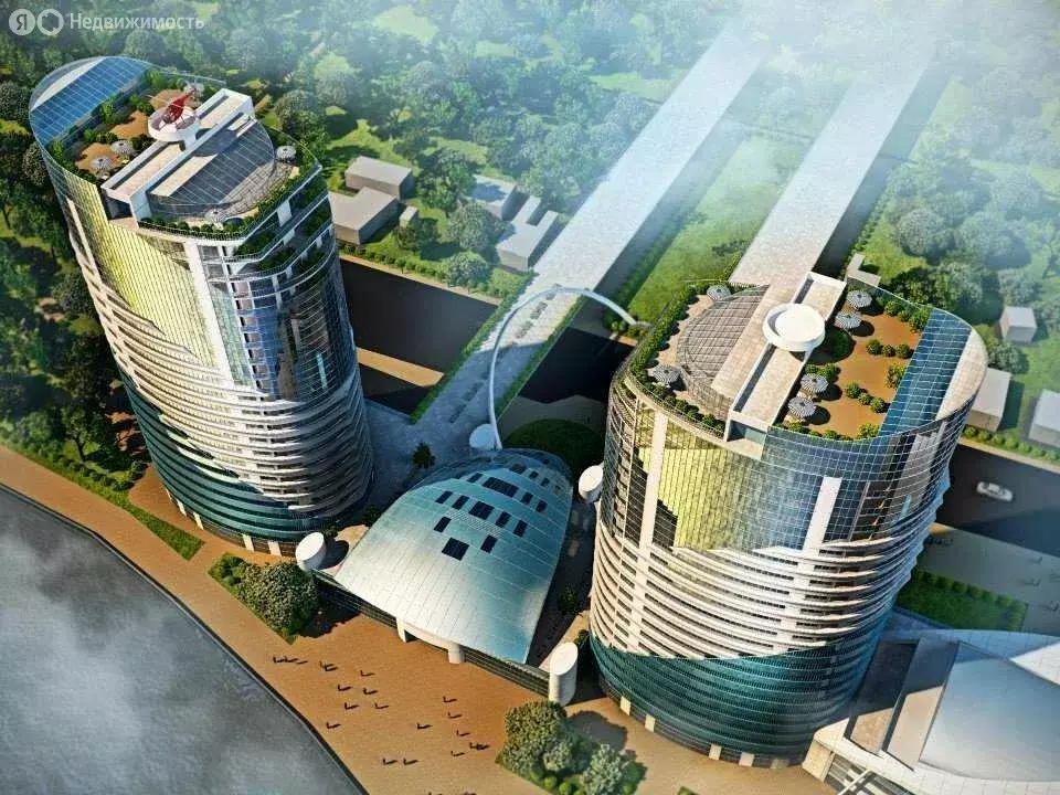 Офис (126 м) - Фото 2