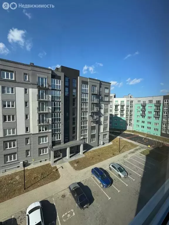 1-комнатная квартира: Зеленоградск, улица имени Гвардии Рядового ... - Фото 2