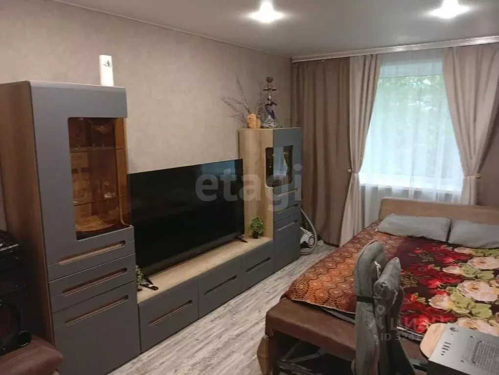 2-к кв. Ярославская область, Ярославль ул. Кривова, 55а (43.7 м) - Фото 1