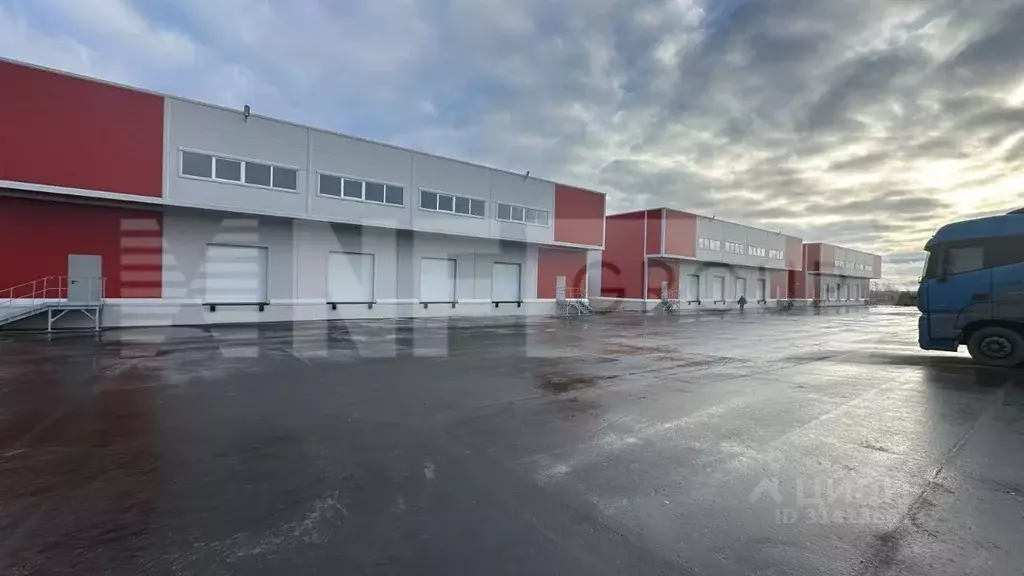 Склад в Ярославская область, Ярославский муниципальный округ, ... - Фото 2