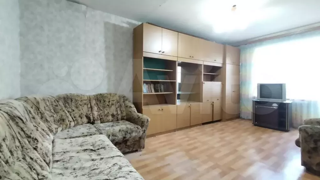 1-к. квартира, 32,4 м, 3/5 эт. - Фото 0